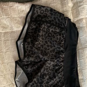 Maven thread leopard shorts.